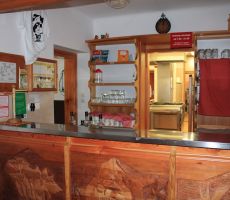 Točilnica še sameva